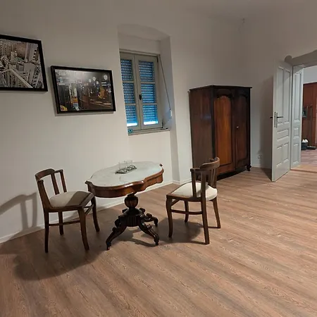 Maison Batori Tarczal Tarcal